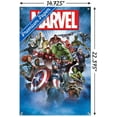 thumbnail image 2 of Marvel Comics - Photo de groupe, 2 of 4