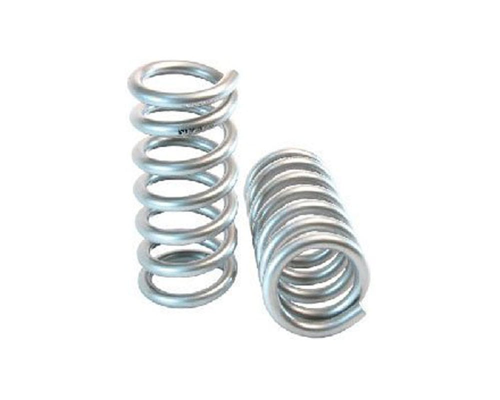 Buy Belltech 4809 Lowering Springs For Nissan Titan, Powdercoated Silver at...