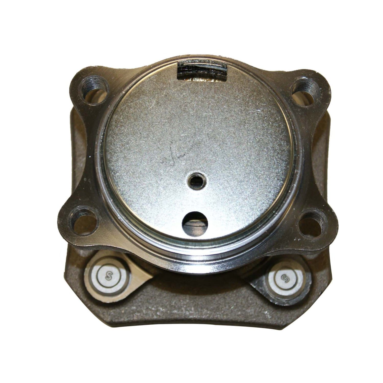 GMB 750-0015 Wheel Hub Assembly that fits a Nissan Sentra (2007-2012)