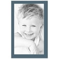 thumbnail image 2 of ArtToFrames 21x33" Dutch Blue Custom Mat for Picture Frame with Opening for 17x29" Photos. Mat Only, Frame Not Included (MAT-161), 2 of 5