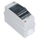 thumbnail image 1 of Caja de protección de distribución caja de conexiones electrónicas multifuncional fácil de instalar resistente a la corrosión con cubierta transparente para dispositivo de ANGGREK Otros, 1 of 8