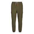 thumbnail image 5 of Fly By Night Men’s and Big Men’s Hyperloop Jogger Cargo Pants, Sizes S-3XL, 5 of 5