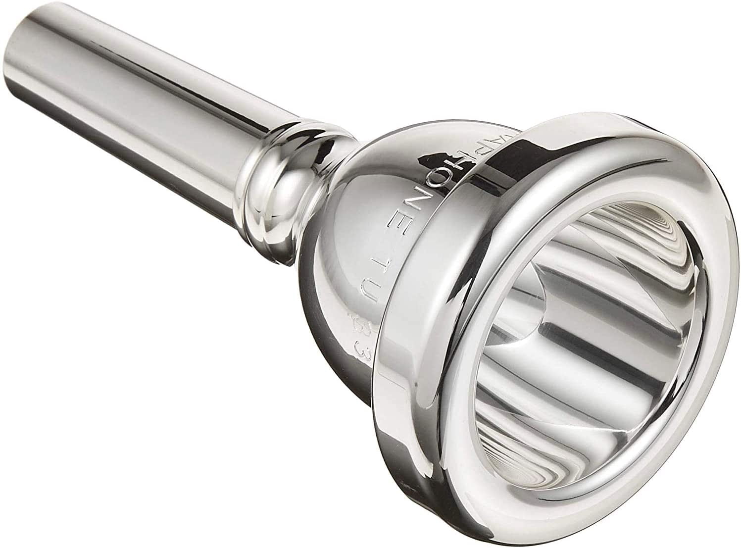 Miraphone Tuba Mouthpiece TU25 Rose Orchestra Silver - Walmart.com