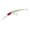 Clown, variant on Yo-Zuri R1134HCL Crystal Minnow Deep Diver, 3 1/2", 3/8 oz - R1134HCL