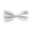 White, variant on Skymirror Men Bow Tie Detachable Design Adjustable Fit Solid Color Formal Bow Tie Business Suit Coat Bow Tie Accessory