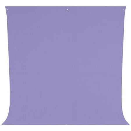 UPC: 0810008715925 | Westcott Wrinkle-Resistant Backdrop – Periwinkle Purple (9  x 10 )