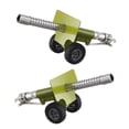 thumbnail image 1 of Firecracker Artillery Cannon, Stainless Steel Cannon Model 2025 Best E4F4, 1 of 1