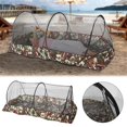 thumbnail image 3 of Wmool Portable Large Camping Mosquito Fly Net Hung Indoor Netting Tent Insect, 3 of 8