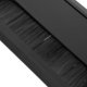 thumbnail image 3 of unbranded 4Ud De Agujero Para Cables De Escritorio Con Cepillo Negro Para Oficina Y Del Polvo, 3 of 6