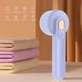thumbnail image 4 of Podadora de bolas de pelo, portátil, recargable, de larga duración, para quitar bolas de pelo de la ropa, mini podadora de bolas de pelo, pantalla digital inteligente, cuchillo de acero Akmoler, 4 of 8