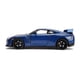 thumbnail image 5 of Fast & Furious 1:18 Nissan GT-R R35 & 3 Brian Figure, Toys for Kids and Adults, 5 of 5