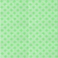 thumbnail image 1 of Ahgly Company Machine Washable Indoor Square Transitional Green Area Rugs, 4' Square, 1 of 7