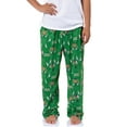 thumbnail image 6 of Power Rangers Mens' MMPR All-Over Tossed Print Ranger Lounge Sleep Tossed Print Pajama Pants Sleepwear Loungewear, 6 of 6