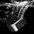 thumbnail image 2 of Correa de repuesto para bíceps impermeable (40 cm), compatible con WHOOP 5.0 MG Life Negro -, 2 of 5