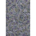thumbnail image 2 of Addison Rugs Mayfield Premium Machine Washable Transitional Geometric Purple Rectangle Rug, 10' x 14', 2 of 6