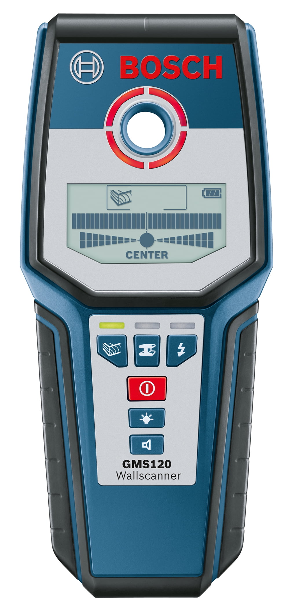 Bosch Gms120 Electric Wall Scanner Walmart Com