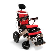 Majestic IQ-9000 Auto Recline Electric Wheelchairs for Adults,Foldable Lightweight Electric Wheelchair,Light Weight Wheelchairs for Seniors
