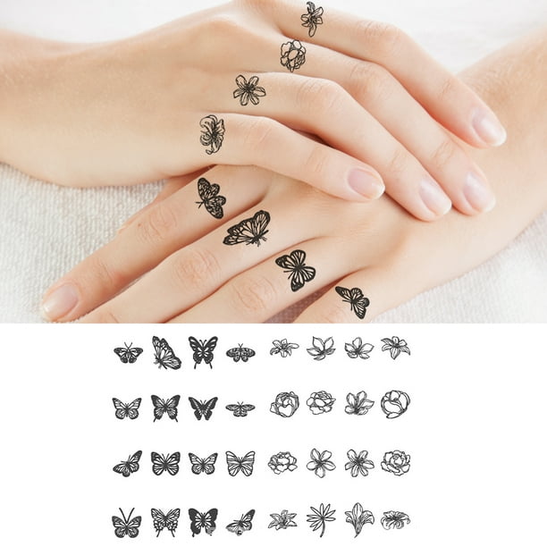 Craze Frozen II 27776 – Set De Tatuajes Temporales Y Tatuajes Para Dedos, Súper Divertido Para Niñas Y Niños