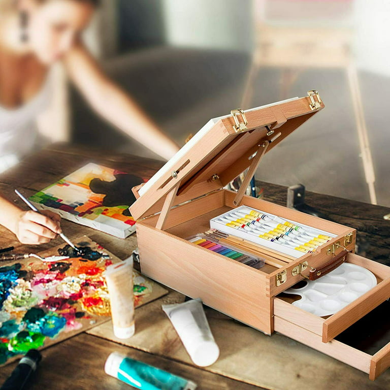 Paint & Sketch Boxes - Artist Studio & Furniture