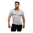 thumbnail image 5 of Camiseta Sport Cuello Abierto Para Hombre Bd Fenix Fit, 5 of 5