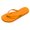 Orange, variante sur Ediodpoh Pantoufles Confortables pour Femmes avec Design Tongs pour la Plage et le Quotidien Sandales Plates Faciles à Enfiler pour l'Été Pantoufles pour Femmes Violet 10