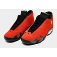 thumbnail image 3 of Nike Size 13 - Air Jordan 14 Retro 2025 Ferrari, 3 of 6
