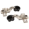 thumbnail image 1 of 2pcs 26mm Hole Soft Close Hinge, Kitchen Soft Closing Cabinet Hinge For Cabinet Glass Door, 1 of 8