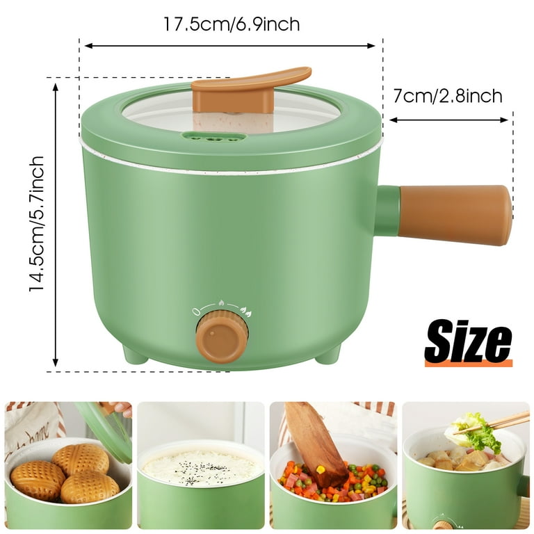 Electric cooking pot walmart sale