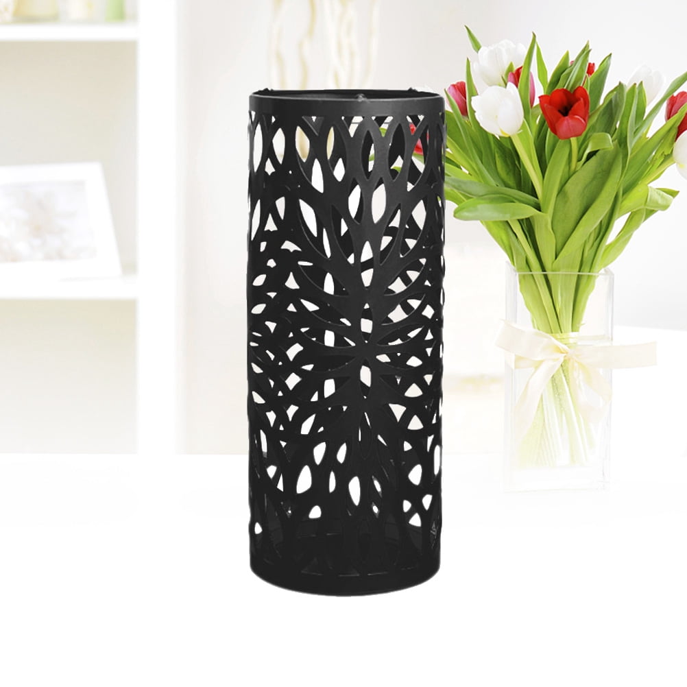 MLINS  Indoor Umbrella Base Black Holder Creative Storage Office