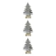 thumbnail image 3 of Luz de árbol de Navidad Inteprter 3Conjunto Plata, 3 of 6