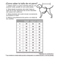 thumbnail image 3 of Sueter Para Perro Urban Dog Mazapan Gris Talla 0 - 15, 3 of 3