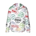 thumbnail image 3 of Easygdp Stamp Set Collection Lightweight Long Sleeve Sun Shirt Sports long-Sleeved Sun Protective Clothing, Quick Drying Breathable - X-Large, 3 of 9