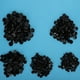 thumbnail image 4 of Suministros para manualidades de bricolaje, 500 piezas de animales artificiales de bricolaje, ojos de plástico, botones abovedados decorativos, los mejores de su clase, 4 of 9