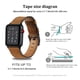 thumbnail image 5 of Correa Extensible Apple Watch Piel 38/40/42/44mm Iwatch Levamdar 2033272-2, 5 of 8