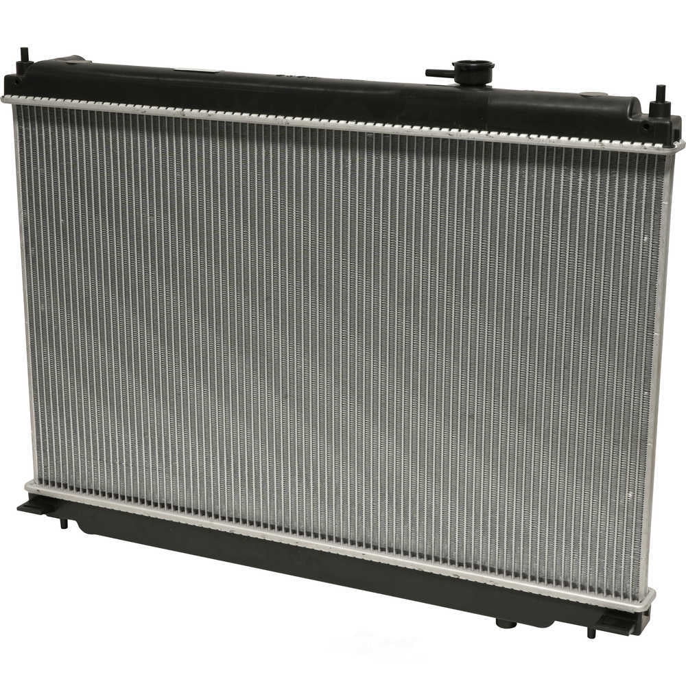 Uac Ra 2780C Radiator, 1 Pack Fits select: 2006-2008 INFINITI M35