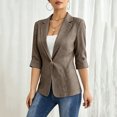 thumbnail image 6 of Elvqul Blazer Slim Fit Casual, 6 of 6
