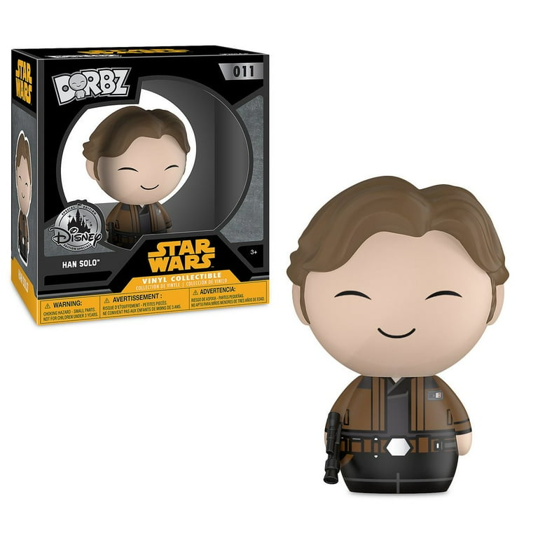 Funko Star Wars Dorbz Han Solo Vinyl Figure