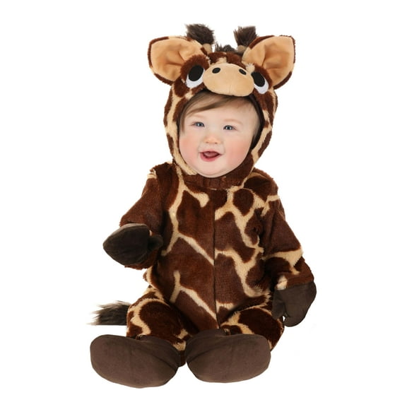 Infant Gentle Giraffe Costume