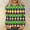 003 Green, variant on Oplxuo Mardi Gras Shirt Women Sequin Bling Glitter Carnival Outfits Long Sleeve Cute Tops Round Neck Trendy Mask Print Blouses