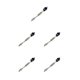 thumbnail image 1 of Resorte de Pedal de pie Wosthever tensor de resortes de anillo en D accesorios de pieza Musical, 1 of 6