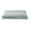 Gray, variant on Vibrant Life Large Ribbed Orthopedic Dog Bed, White, 40" x 27"
