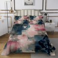 thumbnail image 1 of Erosebridal Retro Damask Coverlet Set Queen, Bohomian Floral Print Bedding Set, Abstract Room decor, 1 of 5