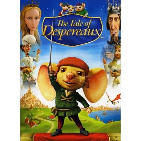 Watch Online Movie The Tale Of Despereaux