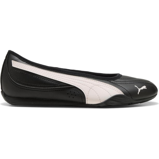 Tenis Puma Catch Soleil Ballerin para Mujer 404642-03 negro 22