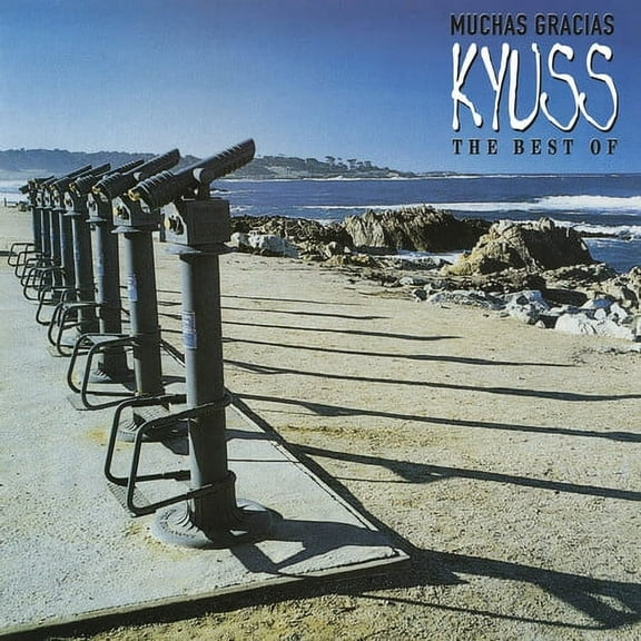 Kyuss - Muchas Gracias: The Best Of Kyuss - Music & Performance - Vinyl