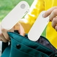 thumbnail image 5 of XKHAZA Foldable Vegetable Peeler for Travel Camping Kitchen, Small Swivel Potato Peelers with Sharp Stainless Steel Blade for Apple Veggie Carrot Fruit Cucumber, 5 of 5