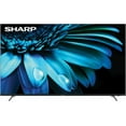 thumbnail image 2 of SHARP 4T-C50EL8UR 50 Inch Class 4K Ultra HD with Dolby Audio Roku TV with a Walts TV Medium Full Motion Mount for 32"-65" Compatible TV's and Walts HDTV Screen Cleaner Kit (2024), 2 of 9
