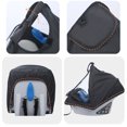 thumbnail image 5 of Car Seat Rain Cover Baby Carriers Raincover Car Seat Weather Shield Windproof & Waterproof Car Seat Cover, 5 of 8