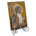 thumbnail image 4 of Christian Brands Saint Benedict Tile Plaque, 10-inch Height, 4 of 4