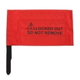 thumbnail image 2 of Bolsa de Bloqueo de Seguridad, Bolso de Bloqueo Seguro para USAR para los botones de control del vehículo, 2 of 7